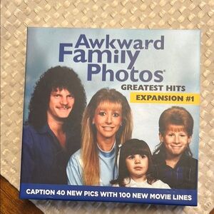 Awkward Family Photos Greatest Hits Expansion #1